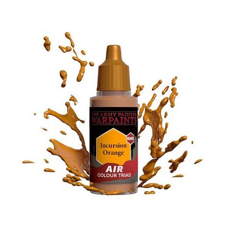 The Army Painter - Air Incursion Orange-AW3107