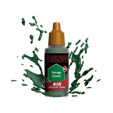 The Army Painter - Air Savage Green-AW3111