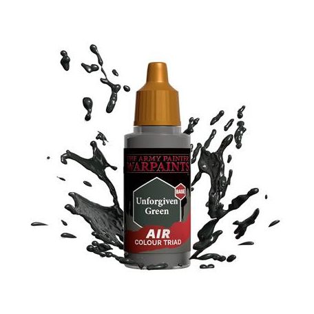 The Army Painter - Air Unforgiven Green-AW3112