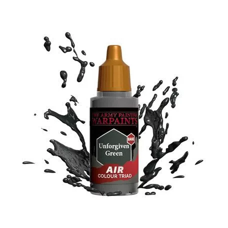 The Army Painter - Air Unforgiven Green-AW3112P