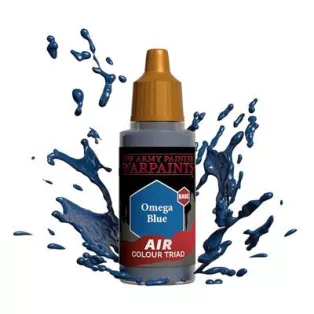 The Army Painter - Air Omega Blue-AW3115P