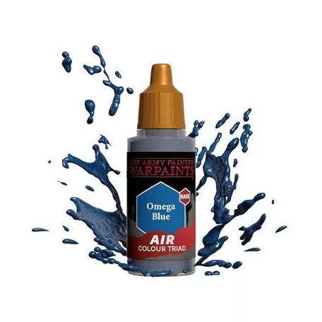 The Army Painter - Air Omega Blue-AW3115P