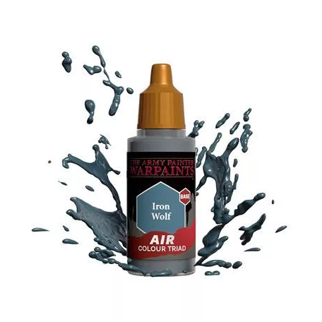 The Army Painter - Air Iron Wolf-AW3119P