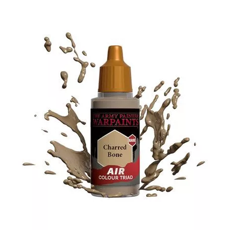 The Army Painter - Air Charred Bone-AW3125P