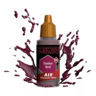 The Army Painter - Air Traitor Red-AW3142P