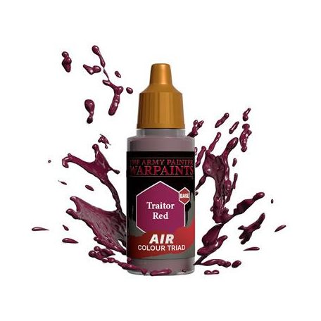 The Army Painter - Air Traitor Red-AW3142