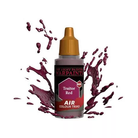 The Army Painter - Air Traitor Red-AW3142P