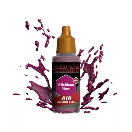 The Army Painter - Air Witchbane Plum-AW3451P