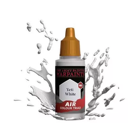 The Army Painter - Air Yeti White-AW4102P