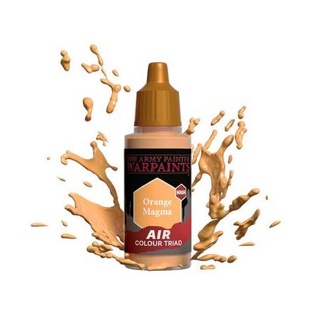 The Army Painter - Air Orange Magma-AW4106