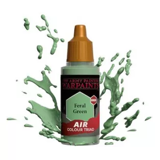 The Army Painter - Air Feral Green-AW4111P