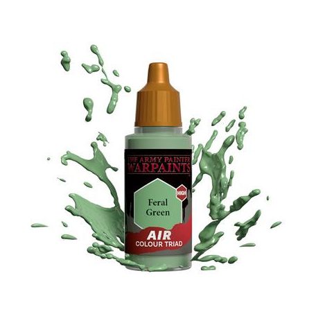 The Army Painter - Air Feral Green-AW4111