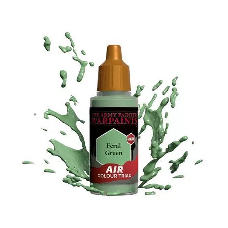 The Army Painter - Air Feral Green-AW4111P