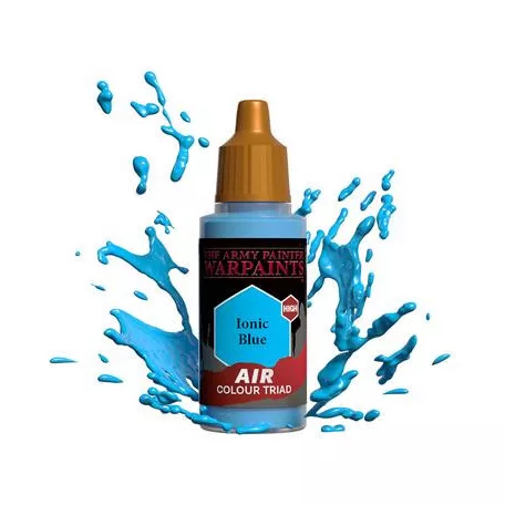 The Army Painter - Air Ionic Blue-AW4114P