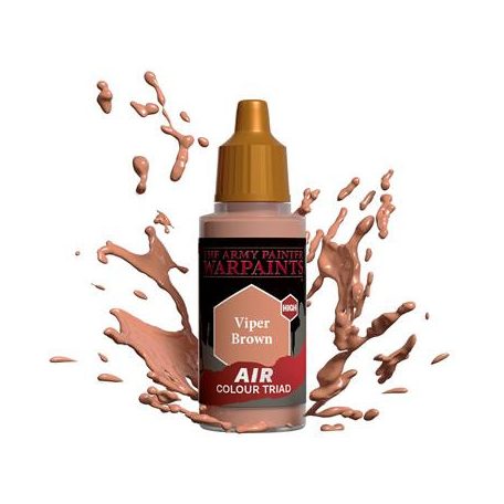 The Army Painter - Air Viper Brown-AW4122