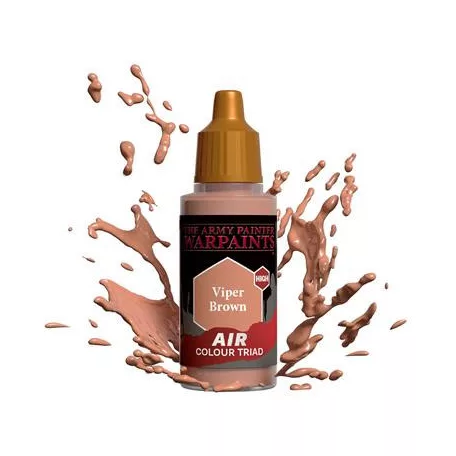 The Army Painter - Air Viper Brown-AW4122P