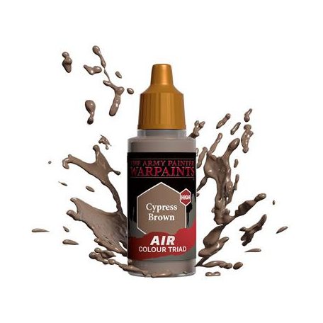 The Army Painter - Air Cypress Brown-AW4124