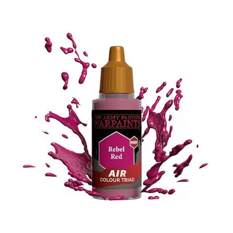 The Army Painter - Air Rebel Red-AW4142P