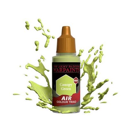 The Army Painter - Air Canopy Green-AW4433