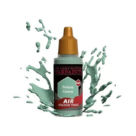 The Army Painter - Air Potion Green-AW4466P