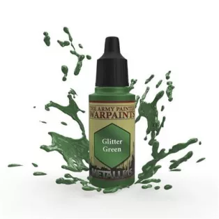 The Army Painter - Glitter Green-WP1484P
