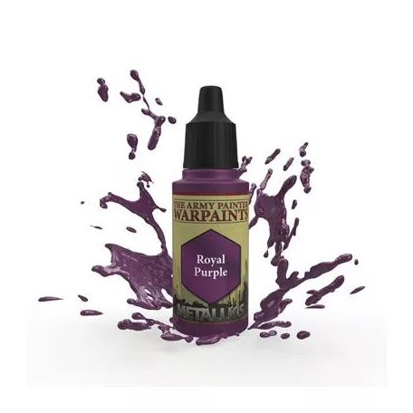 The Army Painter - Royal Purple-WP1488P