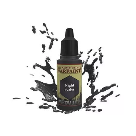 The Army Painter - Night Scales-WP1490P