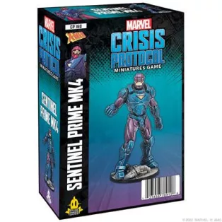 Marvel Crisis Protocol - Sentinel Prime - EN-CP160