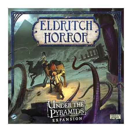 FFG - Eldritch Horror: Under the Pyramids - EN-FFGEH05