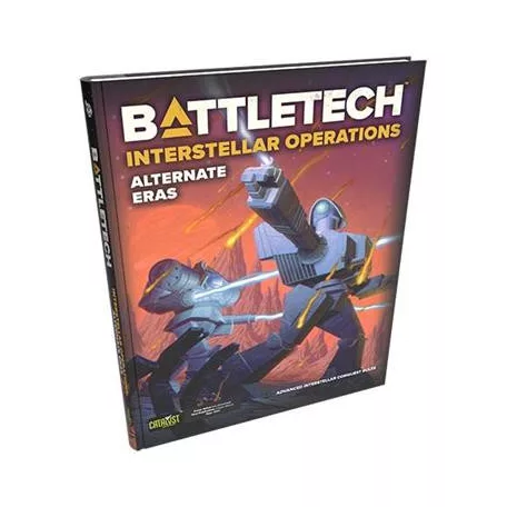 BattleTech Interstellar Operations Alternate Eras - EN-CAT-35006VA