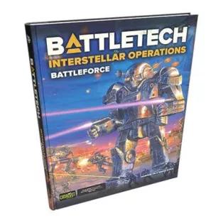 BattleTech Interstellar Operations Battleforce - EN-CAT-35006VB