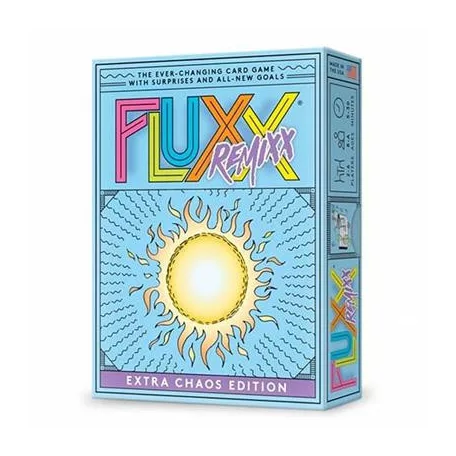 Fluxx Remixx - EN-LOO124