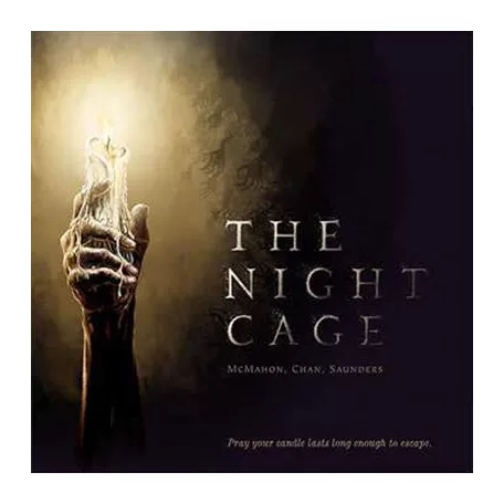 The Night Cage - EN-SND1007