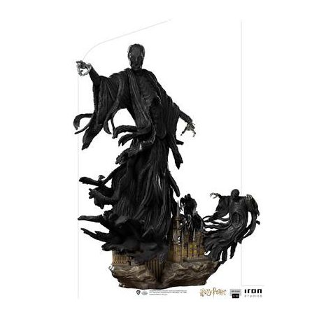 Dementor - Harry Potter Art Scale 1/10-WBHPM62722-10