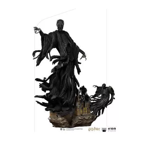 Dementor - Harry Potter Art Scale 1/10-WBHPM62722-10
