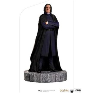 Severus Snape - Harry Potter Art Scale 1/10-WBHPM61722-10
