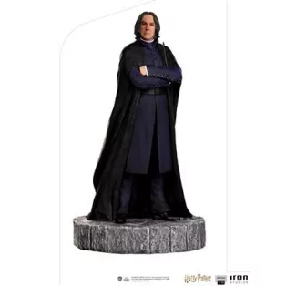 Severus Snape - Harry Potter Art Scale 1/10-WBHPM61722-10
