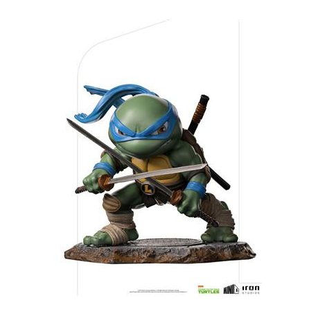 Leonardo - TMNT MiniCo-NICKEL61822-MC