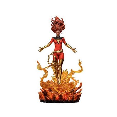 Phoenix - X-Men BDS Art Scale 1/10-MARCAS60422-10