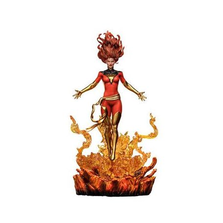 Phoenix - X-Men BDS Art Scale 1/10-MARCAS60422-10