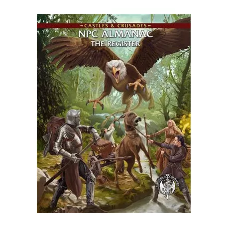 NPC Almanac - Register - EN-TLG8527