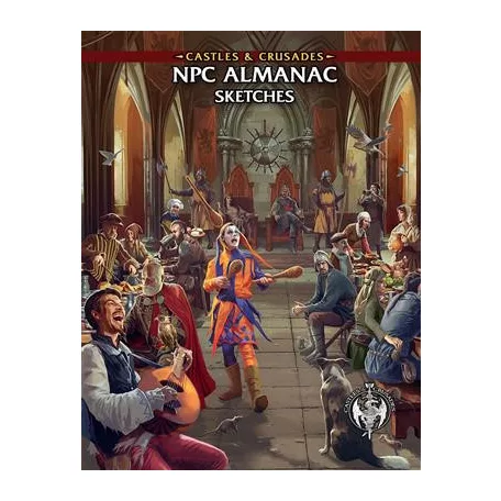 NPC Almanac - Sketches - EN-TLG8528