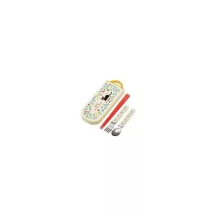 Kiki's Delivery Service - Chopsticks Spoon Fork Box Set Botanical Garden-SKATER-56466