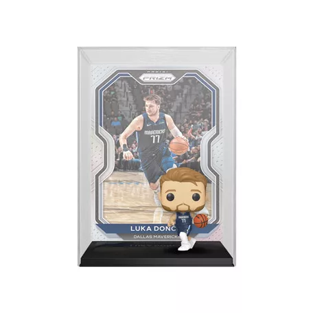 Funko POP! Trading Cards Luka Doncic-FK60526