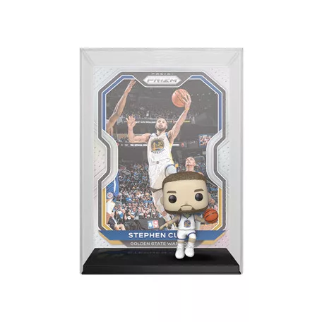 Funko POP! Trading Cards Stephen Curry-FK60527