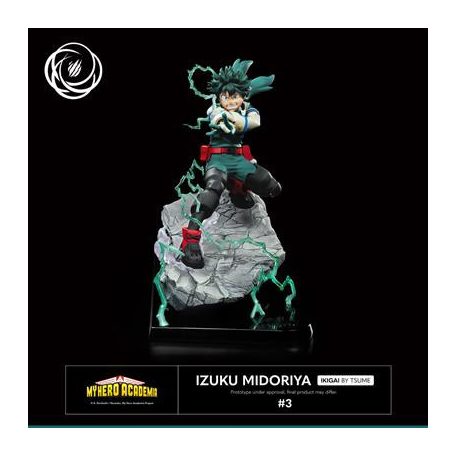 Tsume Arts - Ikigai - My Hero Academia - Izuku Midoriya-