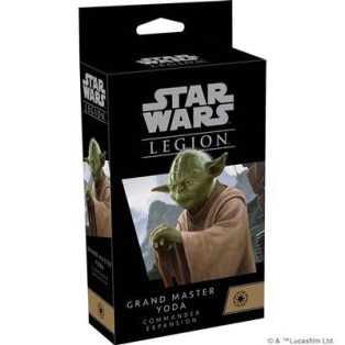 Star Wars Legion - Yoda Commander Basics Advanced - EN-SWL82
