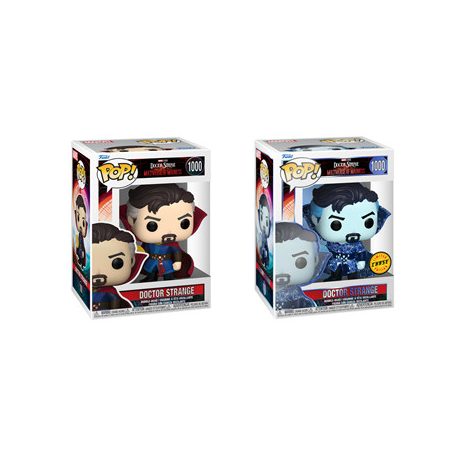 Funko POP! Marvel: DSMM - Doctor Strange-FK60917