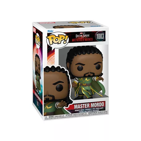 Funko POP! Marvel: DSMM - Master Mordo-FK60921