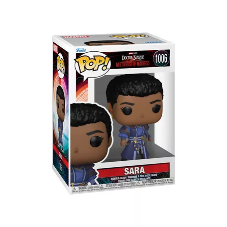 Funko POP! Marvel: DSMM - Sara-FK61127